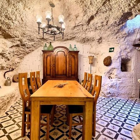 Cueva Con Jacuzzi A 20 Minutos De Valencia Villa Benaguacil Екстериор снимка