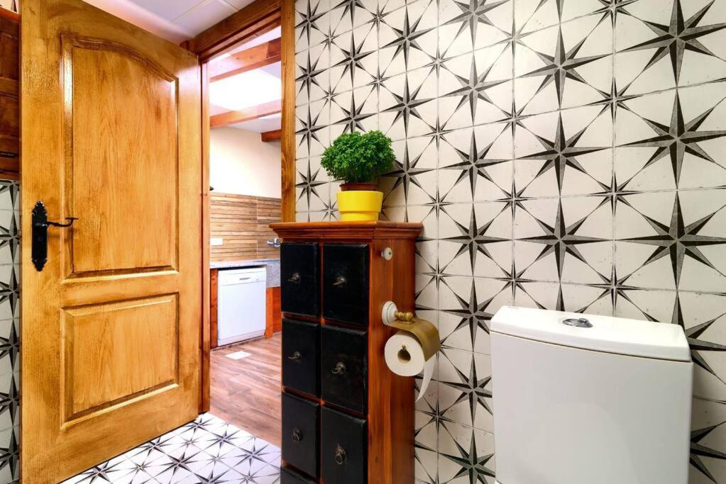 Cueva Con Jacuzzi A 20 Minutos De Valencia Villa Benaguacil Екстериор снимка