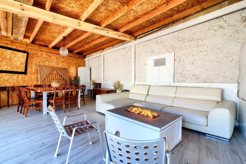 Cueva Con Jacuzzi A 20 Minutos De Valencia Villa Benaguacil Екстериор снимка