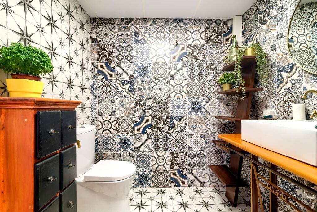 Cueva Con Jacuzzi A 20 Minutos De Valencia Villa Benaguacil Екстериор снимка