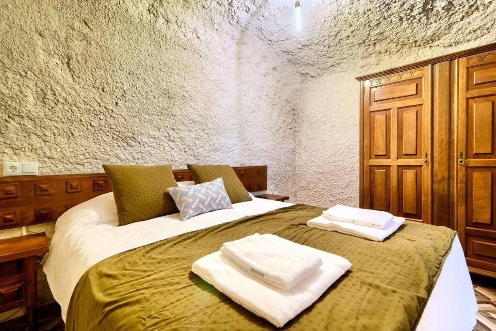 Cueva Con Jacuzzi A 20 Minutos De Valencia Villa Benaguacil Екстериор снимка