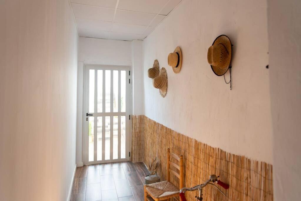 Cueva Con Jacuzzi A 20 Minutos De Valencia Villa Benaguacil Екстериор снимка