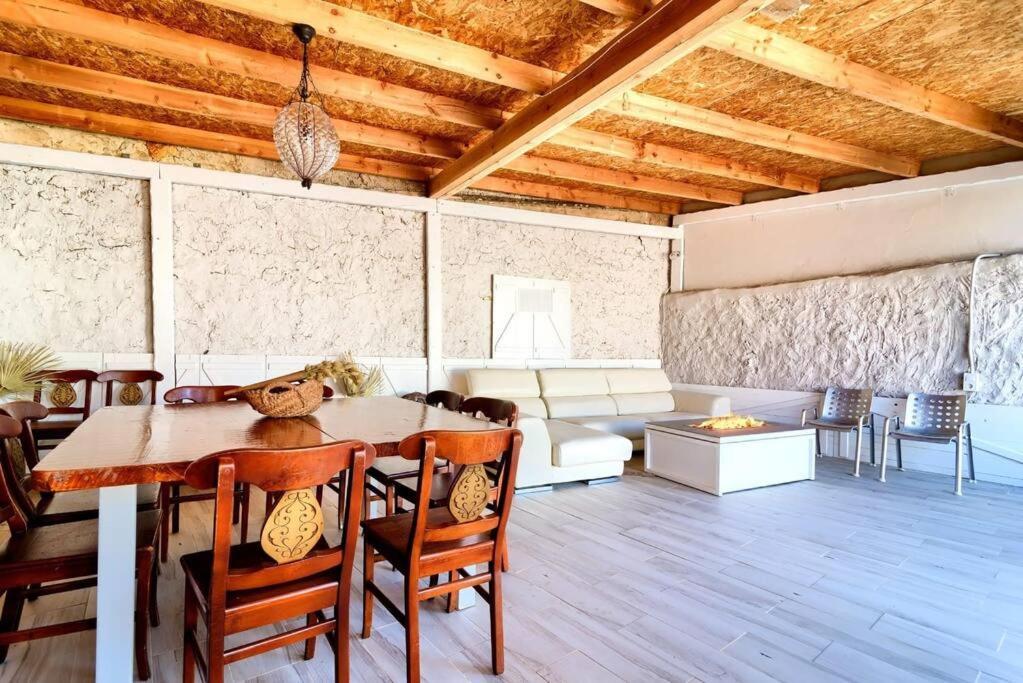 Cueva Con Jacuzzi A 20 Minutos De Valencia Villa Benaguacil Екстериор снимка