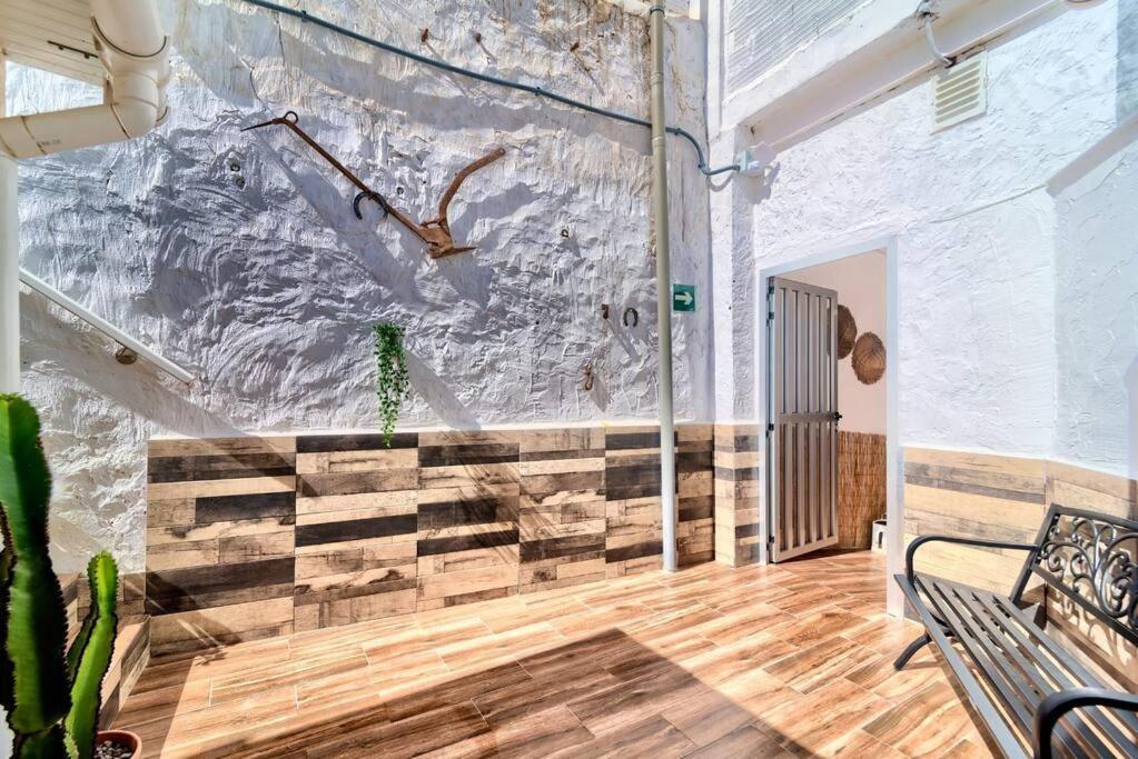 Cueva Con Jacuzzi A 20 Minutos De Valencia Villa Benaguacil Екстериор снимка