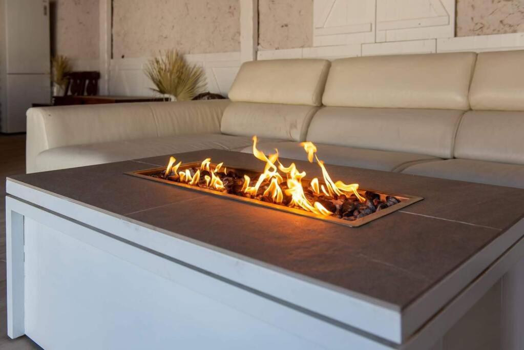 Cueva Con Jacuzzi A 20 Minutos De Valencia Villa Benaguacil Екстериор снимка