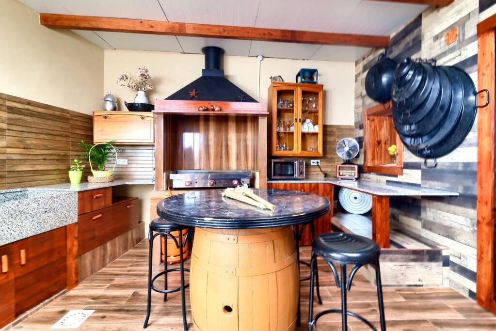 Cueva Con Jacuzzi A 20 Minutos De Valencia Villa Benaguacil Екстериор снимка