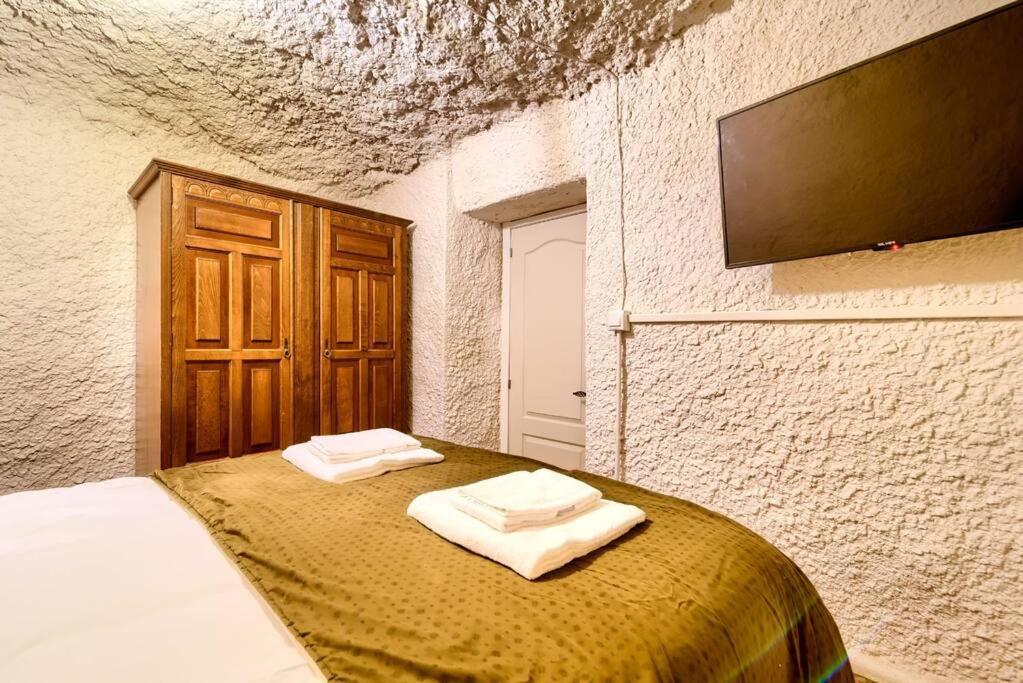Cueva Con Jacuzzi A 20 Minutos De Valencia Villa Benaguacil Екстериор снимка